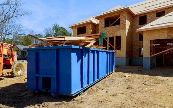 the cost of renting a construction dumpster varies depending on the size and duration of the rental